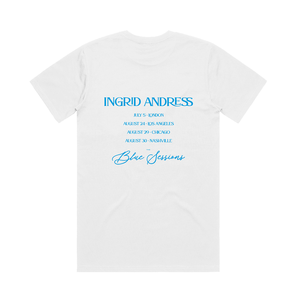 Blue Sessions Tee