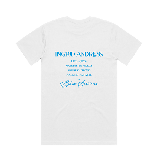 Blue Sessions Tee